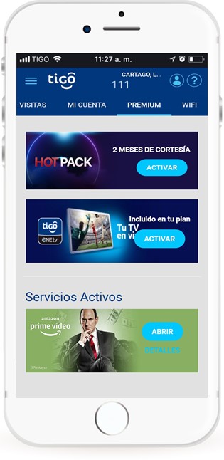 Tigo ONE tv – Apps on Google Play